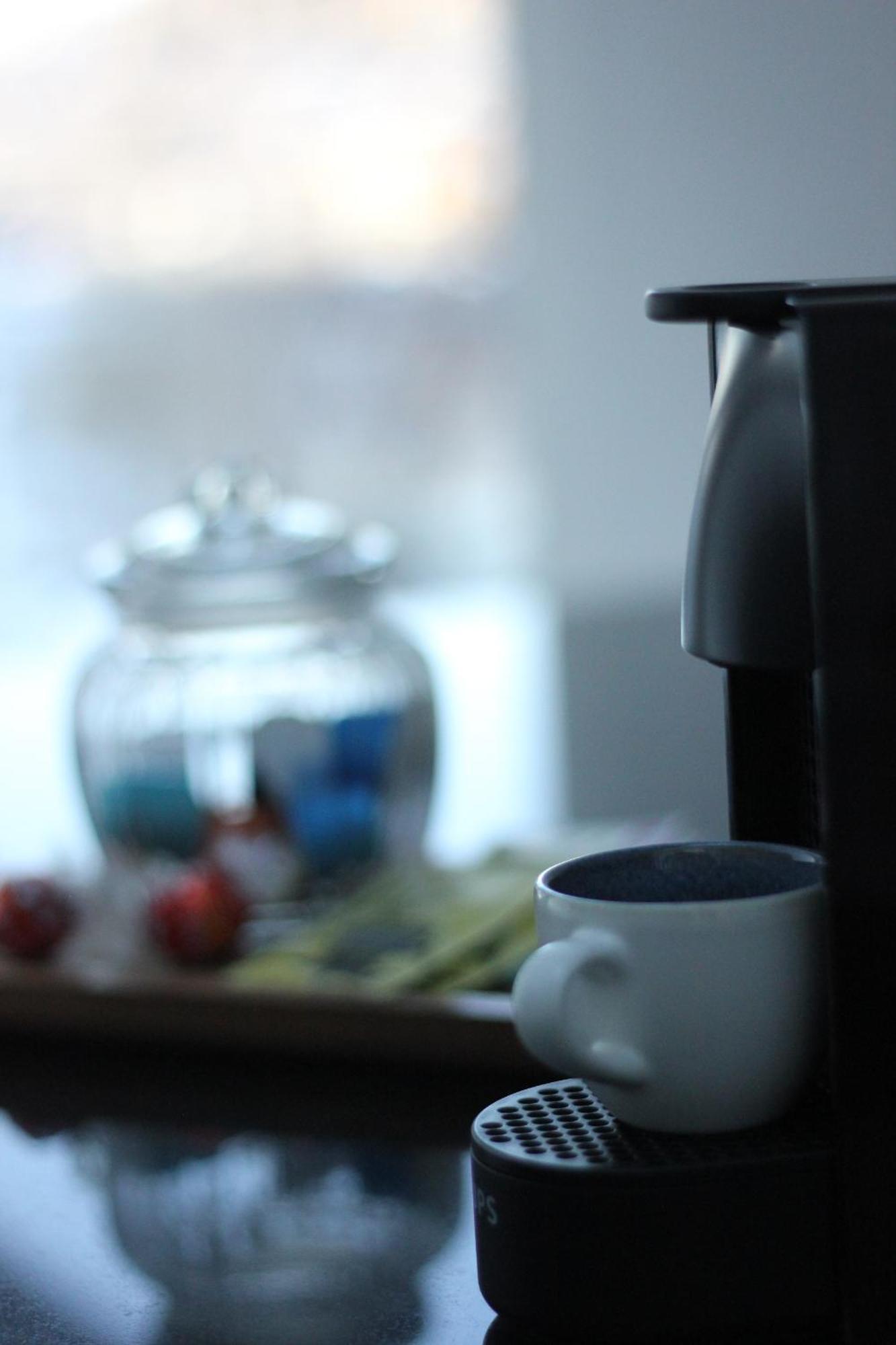 Wohnung Mit Grossartiger Seesicht Und Balkon 施皮茨 外观 照片